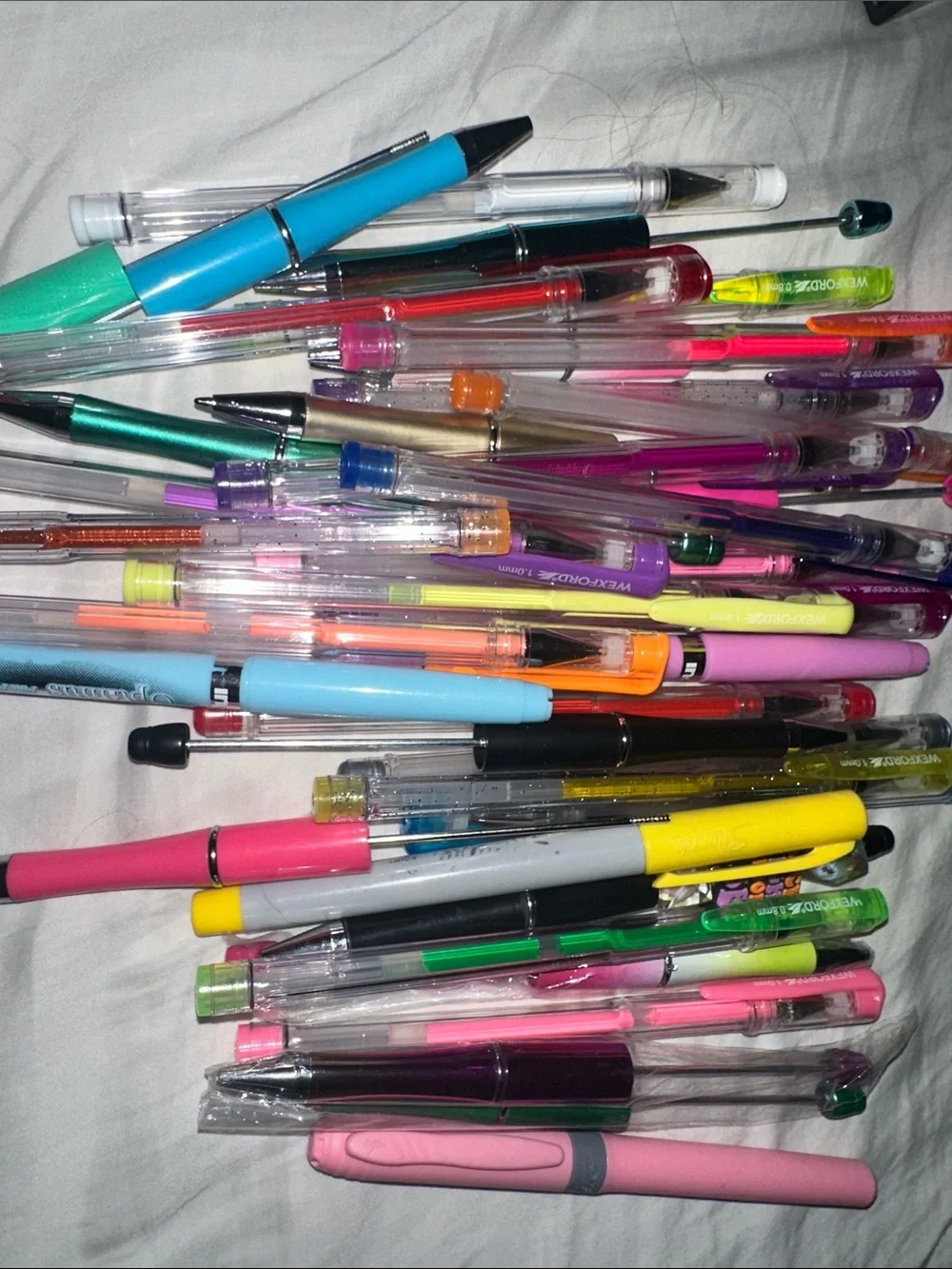 Assorted Color Gel Pens Multi-Pack for Home Party Supplies